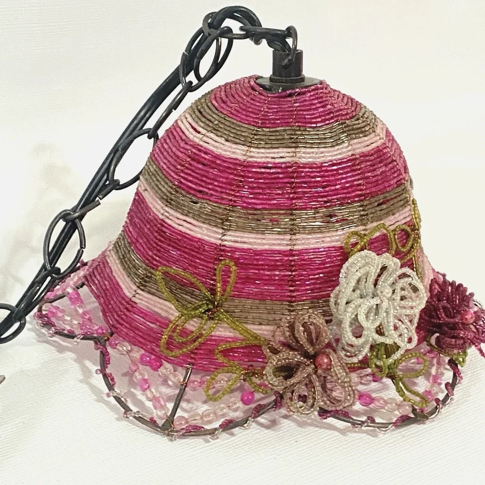 Banash Boston this beaded